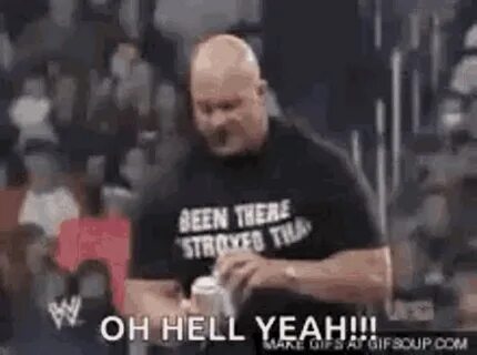 Stone Cold Steve Austin GIF - Stone Cold Steve Austin Wrestl