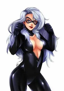 Pin by Hero Central on Black Cat Black cat marvel, Black cat