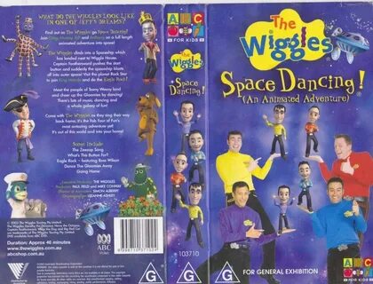 Space Dancing! (An Animated Adventure) Wiggly Millennium Wik