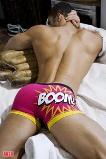 A Homo's Thoughts: Boxer Briefs Rock!