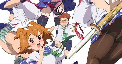 SCA - Sem Censura Animes: Maken Ki