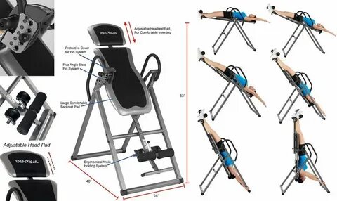 10 Best Inversion Tables For Exercise - Madreview.net