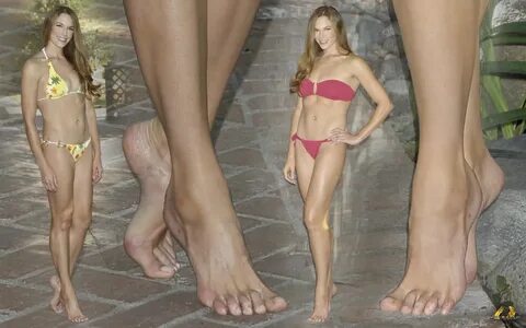 Amanda Righetti's Feet wikiFeet Amanda righetti, Amanda, Hot