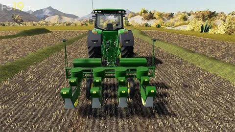 FS19’s Best John Deere Mods: Tractors, Planters & More - Fan