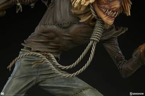 The Scarecrow Premium Format ™ Figure by Sideshow Collectibl
