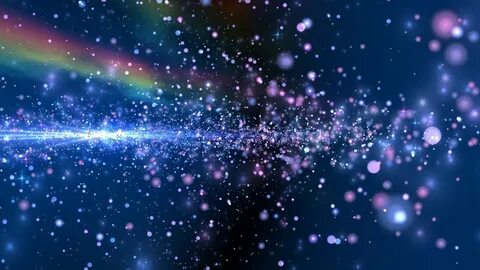 Rainbow Nebula Galaxy Background posted by Michelle Simpson