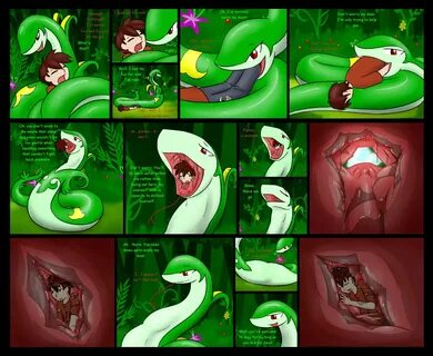 Pokemon vore deviantart