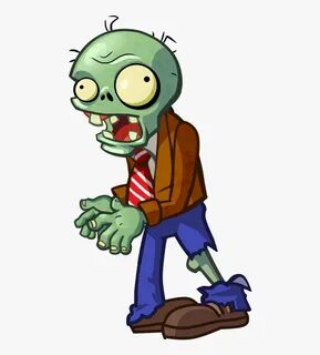 Plants Vs Zombies Clipart Zombie King - Plants Vs Zombies Fi