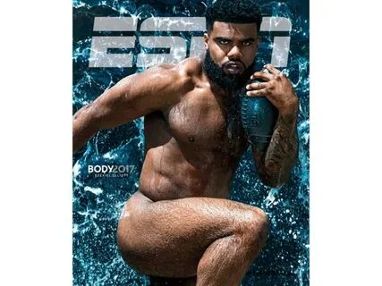The 9 Nude Athletes On The Cover Of ESPN's 2017 'Body Issue'