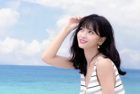 Momo TWICE × NAVER STARCAST Jacket Making #Summer_Nights #Da