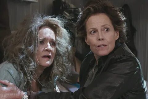 Sigourney Weaver Visited White House Correspondents and That