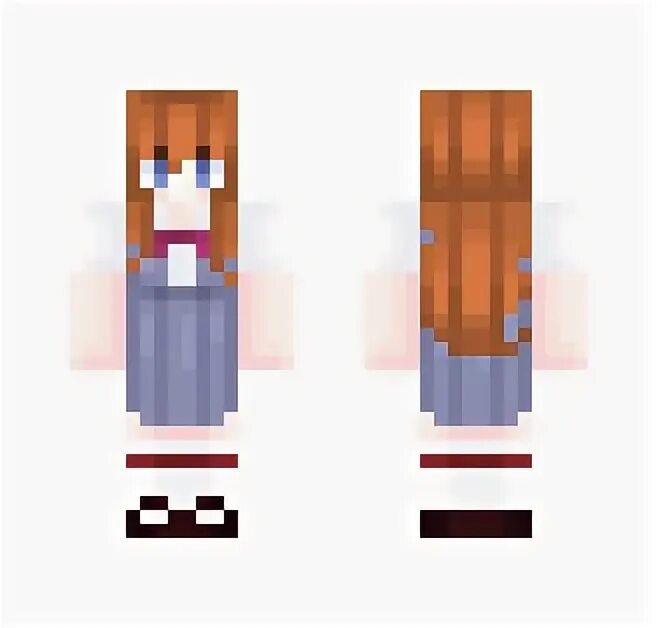 Asuka Minecraft Skins. Download for free at SuperMinecraftSk
