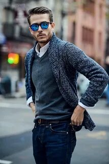 Casual, Well Dressed - .:Casual Male Fashion... Trendy fall 