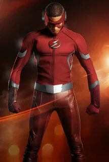 Wally West (Earth Twenty) Arrow Fanon Wiki Fandom