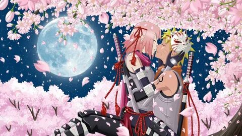 Naruto And Sakura Wallpaper (61+ images)