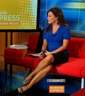 40 Robin Meade Feet sex pictures are so damn hot you can't f