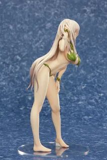 Leaf Bikini Alleyne Cast-off Figure - Sankaku Complex