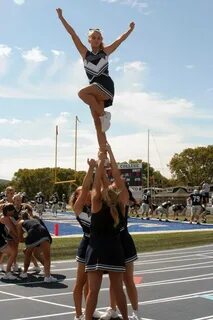 Can I Be A Flyer In Cheerleading Quiz - Awesome idea