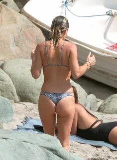 Serinda Swan in Bikini -21 GotCeleb