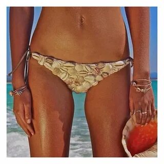 diy bathing suit bottoms Make your art POP! Bikinis, Seashel