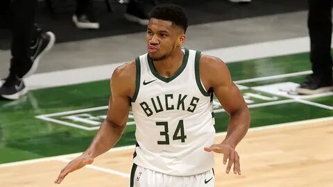 Giannis Antetokounmpo / Giannis Antetokounmpo Facebook