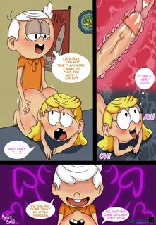 The Vote- Mystery Box The Loud House Porn Comics