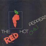 Red Hot Chili Peppers - The Red Hot Chili Peppers виниловая 