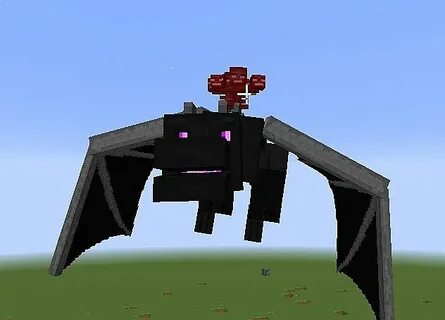 Almost Impossible Boss (Wither Riding Enderdragon) 1.19/1.18
