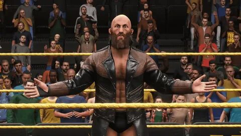 WWE 2K20 Patch 1.02 Released, Notes Included - Sports Gamers