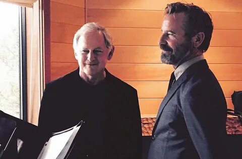 Victor Garber and Rainer Andreesen Wedding - The Knot News