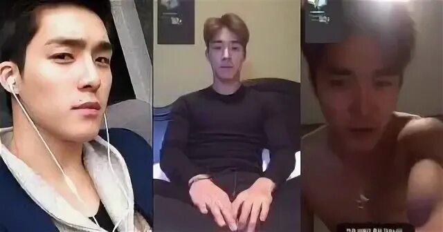 Korean Actor Seo Ha-Joon Caught Jerking Off on Skype