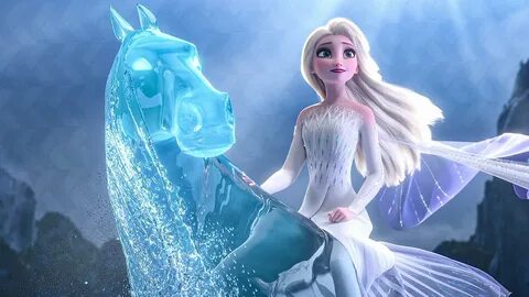 INTO THE UNKNOWN: MAKING FROZEN 2 Trailer (2020) - YouTube