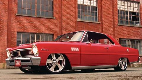 1967 Red Chevy Acadian Canso wallpaper 1920x1080 36937 Wallp