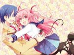 Download wallpaper from anime Angel Beats! with tags: Cool, 