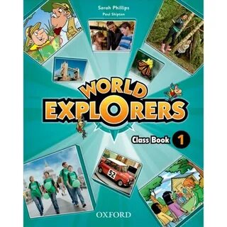 World Explorers Level 1 Student's Book