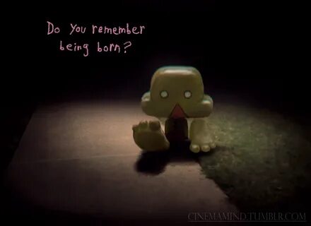 "Do you remember being born?" Petscop Know Your Meme