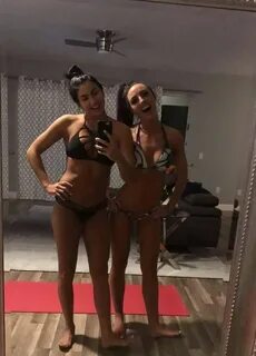 Peyton Royce Naked