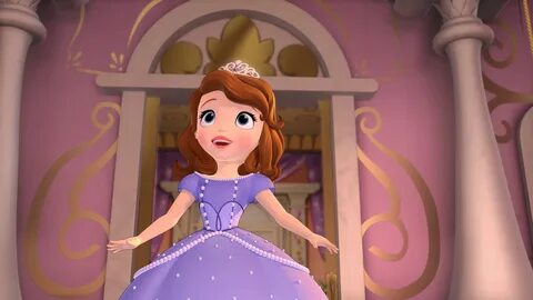 Sofia The First Once Upon A Princess Wallpapers High Quality