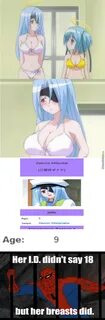 Anime Logic by theomnipresentnerd - Meme Center