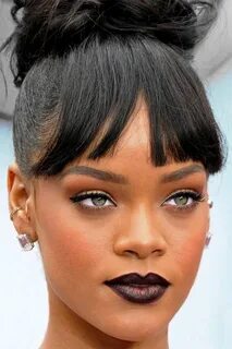 Pin by Katelyn Brown on Rihanna Black girl green eyes, Fashi