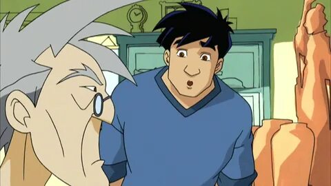 Jackie Chan Adventures S1:E11 The Dog and Piggy Show