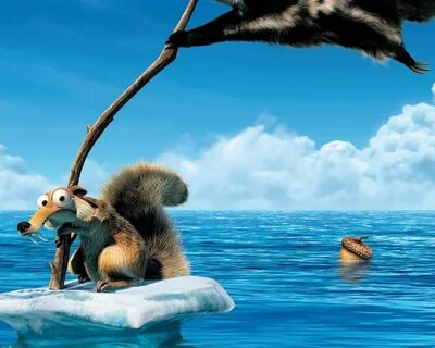 Ice Age 4-Continental Drift Movie HD Wallpaper 09 Preview 10