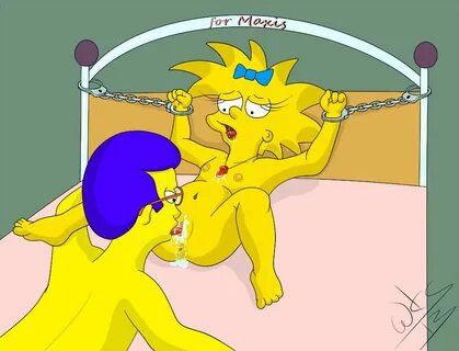 The Big ImageBoard (TBIB) - maggie simpson tagme the simpson