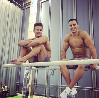 The U.S. Olympic Gymnastics Team Is So Hot It Should Be Ille