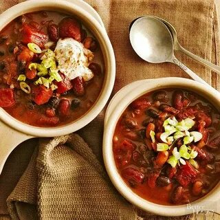 These Slow Cooker Chili Were Made for a Cozy Night In Slow c