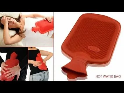 UnBox Demo - Hot water bag For Pain Relief - Ranked No. 2 in