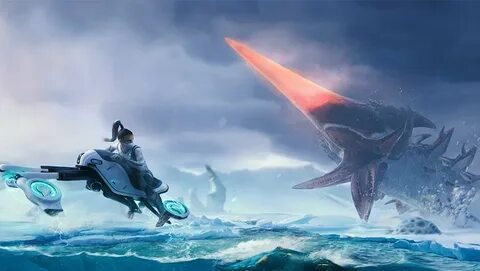 Subnautica Below Zero Wallpapers posted by Sarah Cunningham