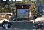 File:Grand Canyon, Bright Angel Trailhead Water Station 0416