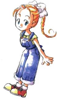 Ann (Harvest Moon: Back to Nature) - ranchstory