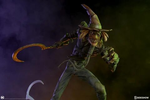 Scarecrow Premium Format